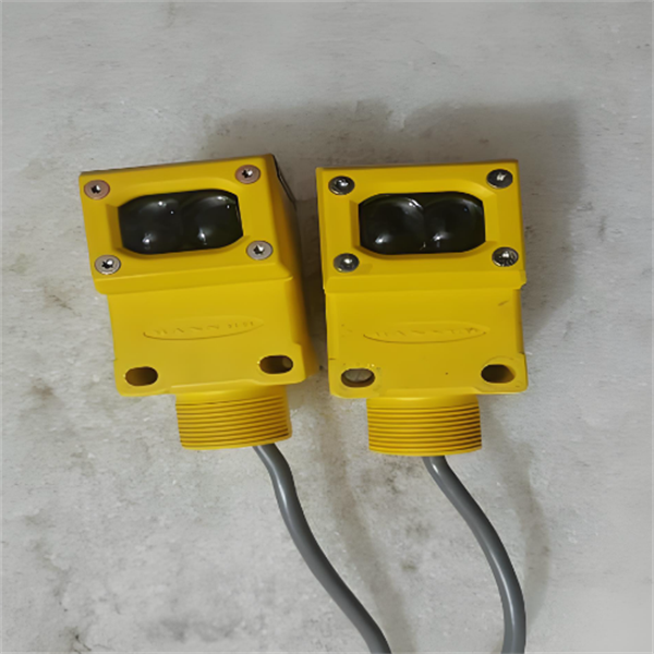 BANNER邦納QS18系列全能型光電傳感器QS186LE11Q8