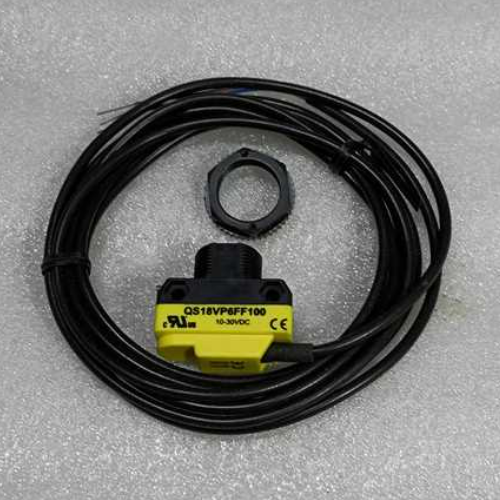 BANNER邦納QS18系列全能型光電傳感器QS18VP6LPQ